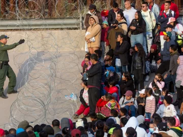 Kamala Harris, ‘She is not the border czar’