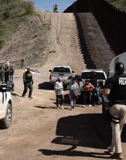 Union rejects Biden’s border plan, calling it ‘inhumane.’