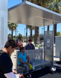 “Providing shade is not a luxury – it is a necessity.”