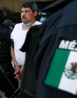 Trumps ICE head warns Mexican cartels they could be wiped off “face of the earth”