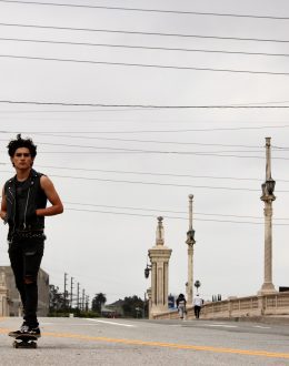 Cristian Urbina: “I’m just starting. I had a dream, and you have to make dreams happen.””