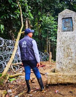 United States Expands its Migration Blockade; Colombia Questions Installation of Barbed Wire in El Darién