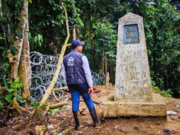 United States Expands its Migration Blockade; Colombia Questions Installation of Barbed Wire in El Darién