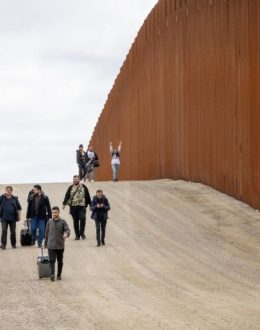 How would mass deportation of migrants under Trump actually work?