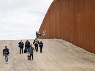 How would mass deportation of migrants under Trump actually work?