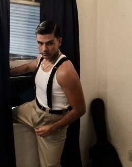 Eric Flores: “As a Young Man, I Always Questioned My Sense of Belonging; Solitude Was My Teacher”