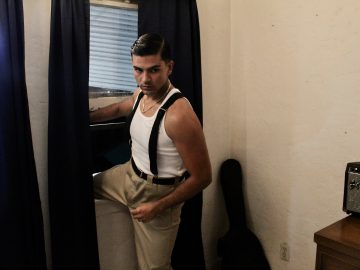 Eric Flores: “As a Young Man, I Always Questioned My Sense of Belonging; Solitude Was My Teacher”