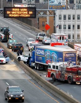 15, 10 and 5 freeways are deadliest in state, as traffic deaths rise