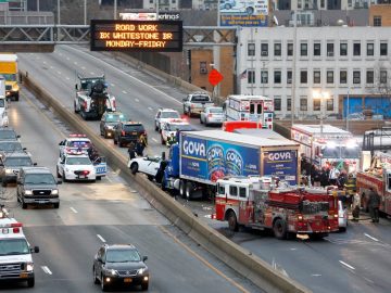 15, 10 and 5 freeways are deadliest in state, as traffic deaths rise