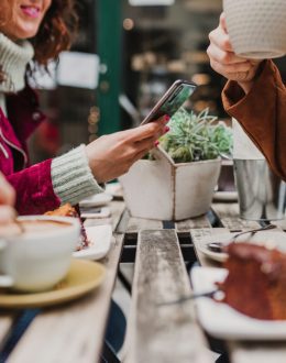 What’s new with you? What Americans talk about with family and friends