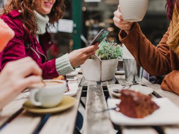 What’s new with you? What Americans talk about with family and friends