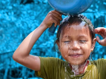 Why infants are at risk during extreme heat waves