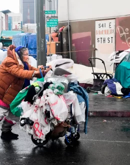 Newsom Will Order California Officials to Remove Homeless Encampments