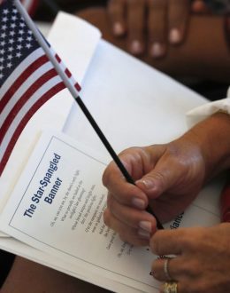 In some countries, immigration accounted for all population growth between 2000 and 2020