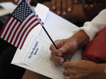 In some countries, immigration accounted for all population growth between 2000 and 2020