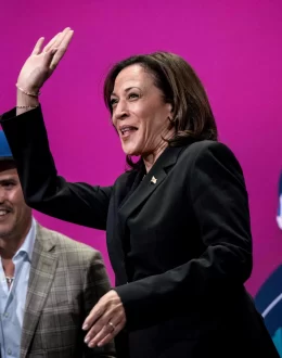 Will Kamala Harris stop the migration of the Latino vote to the Republicans?