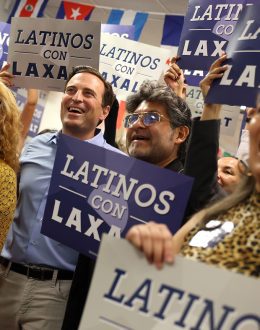 The importance of the Latino vote