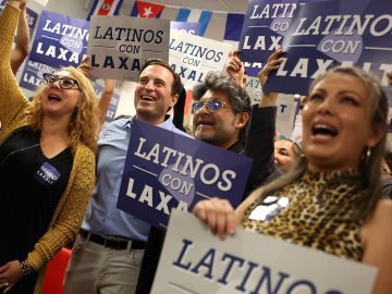 The importance of the Latino vote
