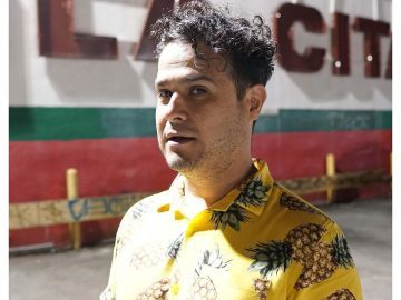 Ricky Garay: “The happiest moment is when I ask my daughter, ‘What music do you want to listen to?’ and she says, ‘Daddy’s music.'”