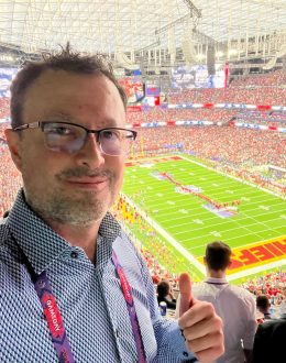 Ricardo Lopez: “I am very sure of who I am, it has been a long journey”