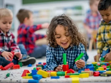 Dolls and trucks: Political right and left share some parenting beliefs