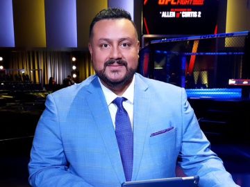 Troy Santiago: “You can’t ask anything from anyone who has nothing to offer.”