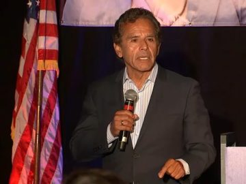 Antonio Villaraigosa, former LA mayor, makes another run for California governor