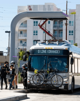 Distric 6 Priorities