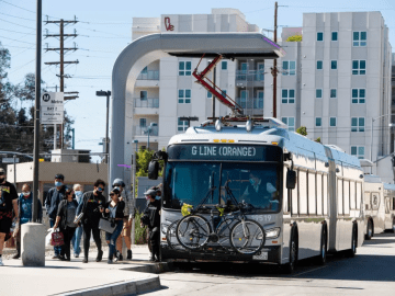 Distric 6 Priorities