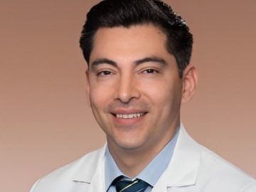 Dr. Efrain Talamantes: “The Community Should Know That Access to Healthcare is a Right They Have Earned.”