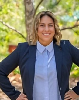 Caroline Menjivar:“SB1103 is deeply personal to me because I saw firsthand how my family struggled with rent increases.”