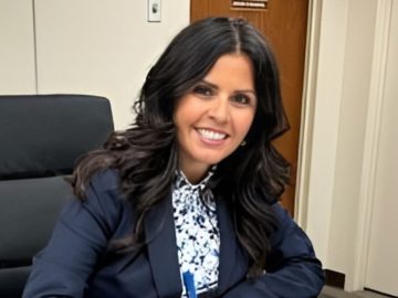 Mayor Ancona: The Former Softball Star and the Protector. ‘Even when I’m tired, I put on my armor and I’m ready for the fight.’