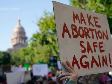 US abortion numbers have risen slightly since Roe vs Wade was overturned, study finds