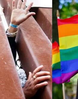 LGBTQ asylum-seekers chase a life of safety and peace after rape and death threats