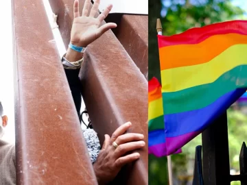 LGBTQ asylum-seekers chase a life of safety and peace after rape and death threats