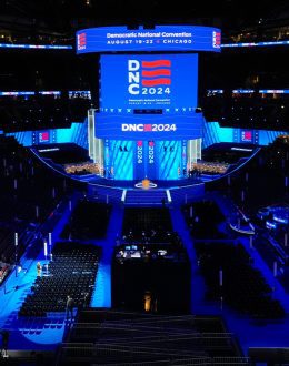 Three presidents, Latino influencers, and others will be speaking at the Democratic Convention