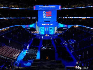 Three presidents, Latino influencers, and others will be speaking at the Democratic Convention