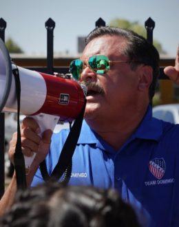 LULAC the oldest Latino civil rights group makes history with first ever presidential endorsement for Harris-Walz