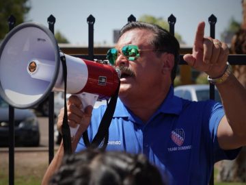 LULAC the oldest Latino civil rights group makes history with first ever presidential endorsement for Harris-Walz