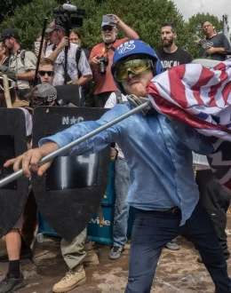 Americans’ views of offensive speech aren’t necessarily clear-cut