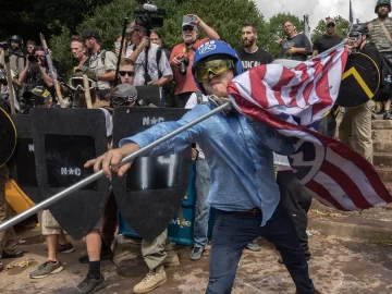 Americans’ views of offensive speech aren’t necessarily clear-cut