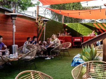 Restaurants ‘Al Fresco’ will have a break until the end of the year