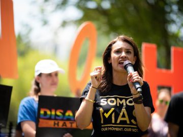 Harris campaign launches WhatsApp channel aimed at bilingual Latino voters