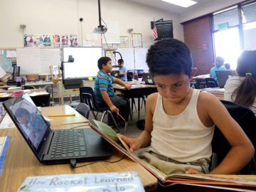 Suffering from the Heat Wave? Ask LAUSD Students—Thousands of Classrooms Lack A/C