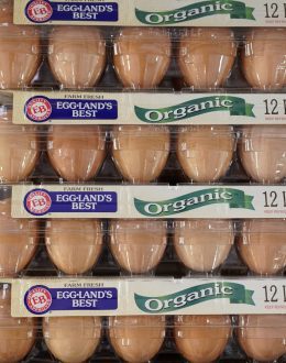 Eggs, gasoline and car insurance: Where inflation has hit Americans hardest