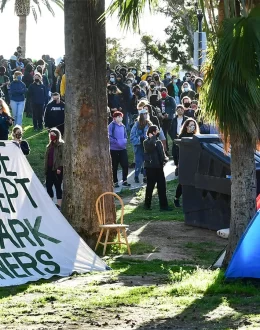 “You have to move!.” The criminalization of homelessness in Los Angeles