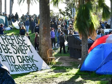 “You have to move!.” The criminalization of homelessness in Los Angeles