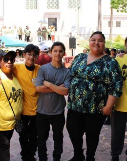 Large Mobilization at City Hall in Defense of Renters