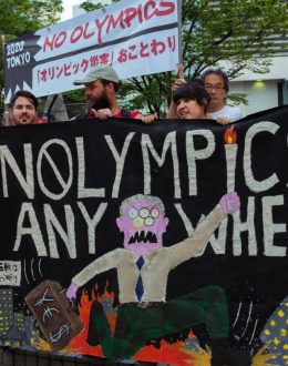 More concern than excitement surrounds the Olympic Games in LA28