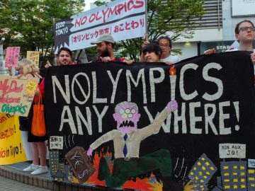 More concern than excitement surrounds the Olympic Games in LA28